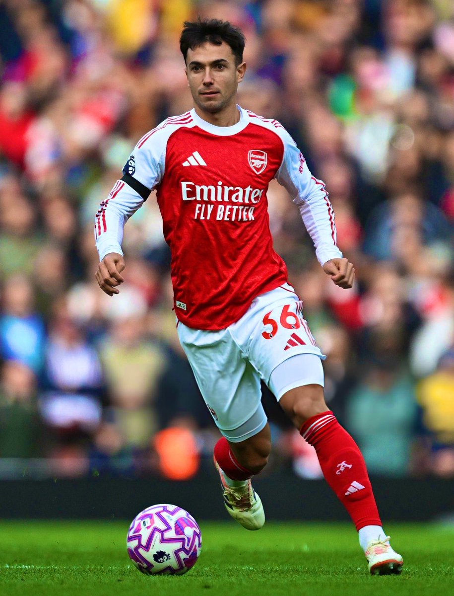 It’s an absolute joy watching Martin Zubimendi play for my football club every week.