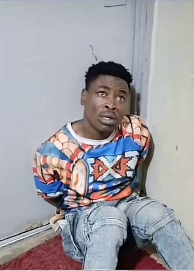 Arrested ⚠️ Commander Mudogo juu🌝