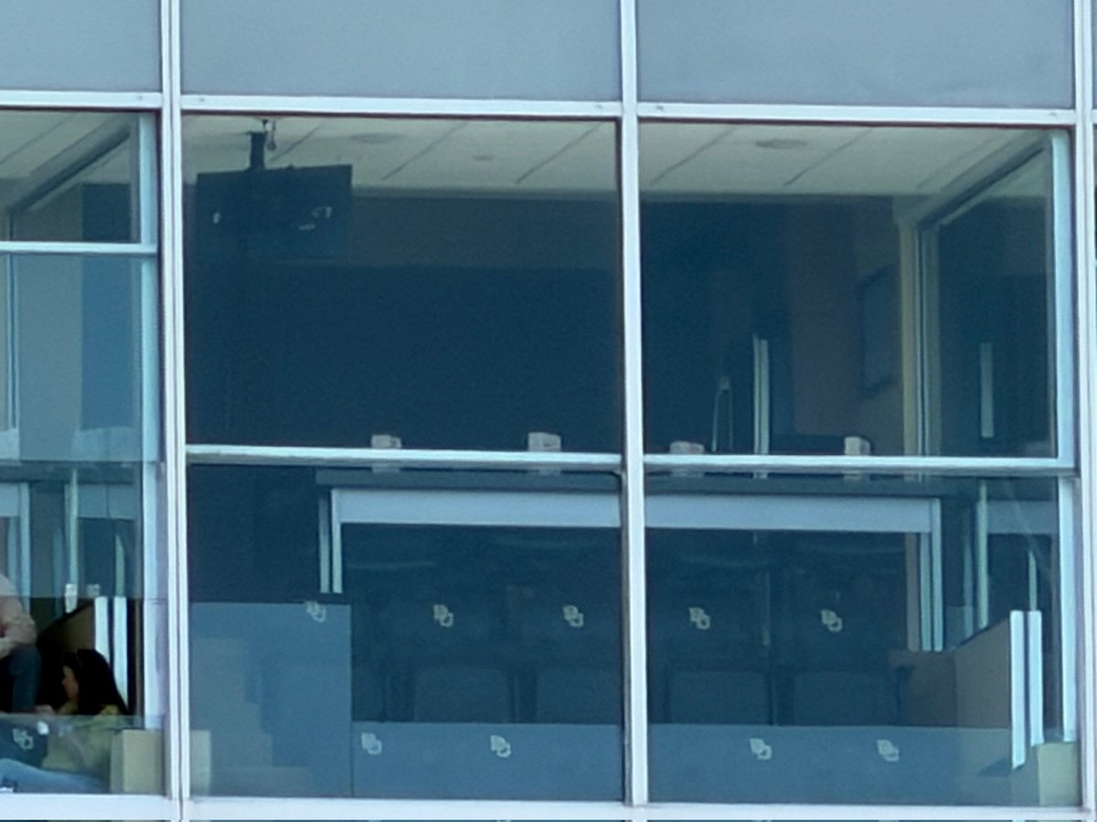 T_REX1991's tweet photo. Imagine paying 6 figures per season for a suite and leaving it empty. I know a lot of great Baylor fans who would love to experience a game in a suite. How about next time you send me the tickets &amp; ill make sure your suite isnt embarrassingly empty? https://t.co/vC6LLIkvIF