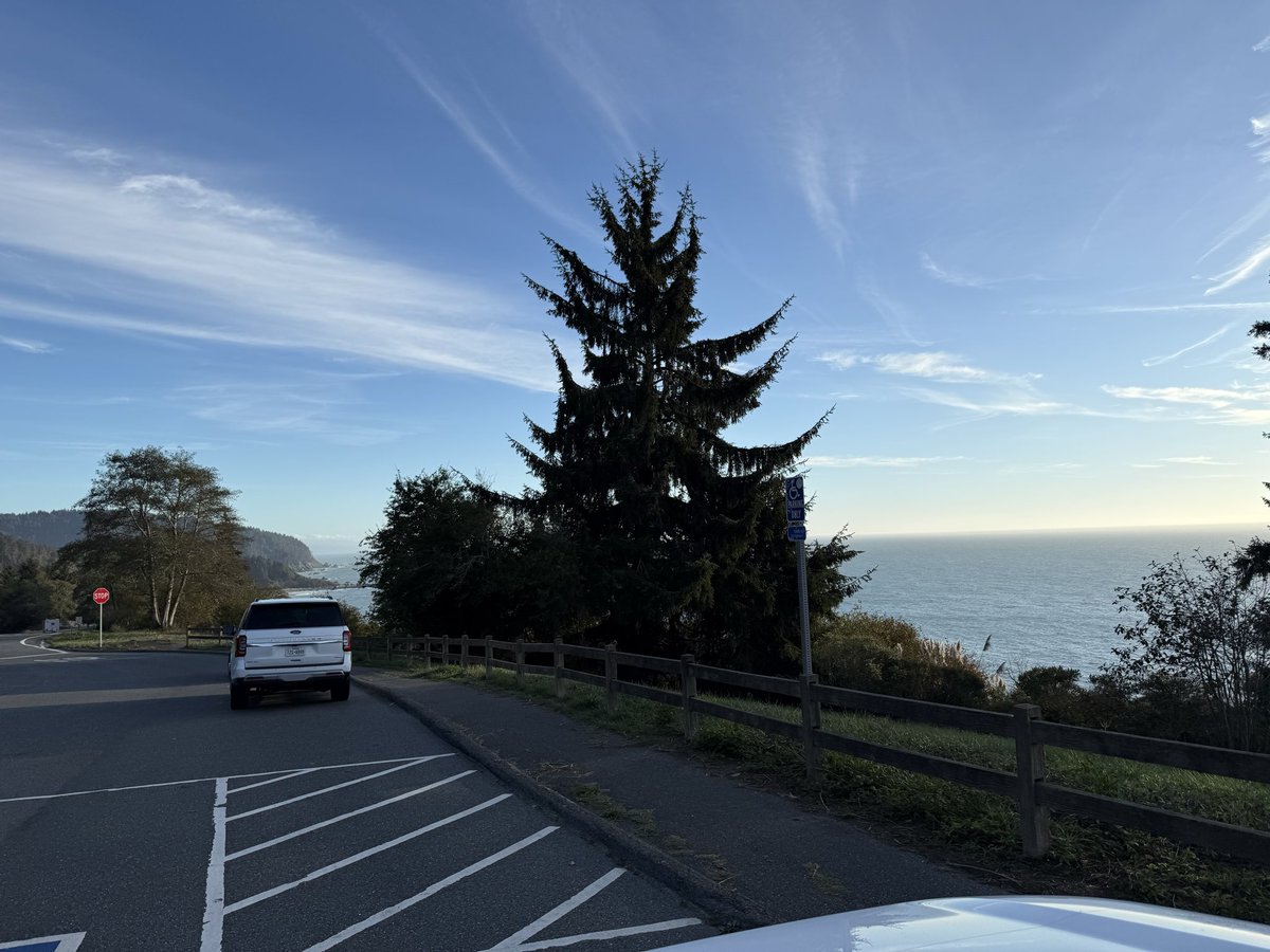 Learning earth’s beauty in Northern California