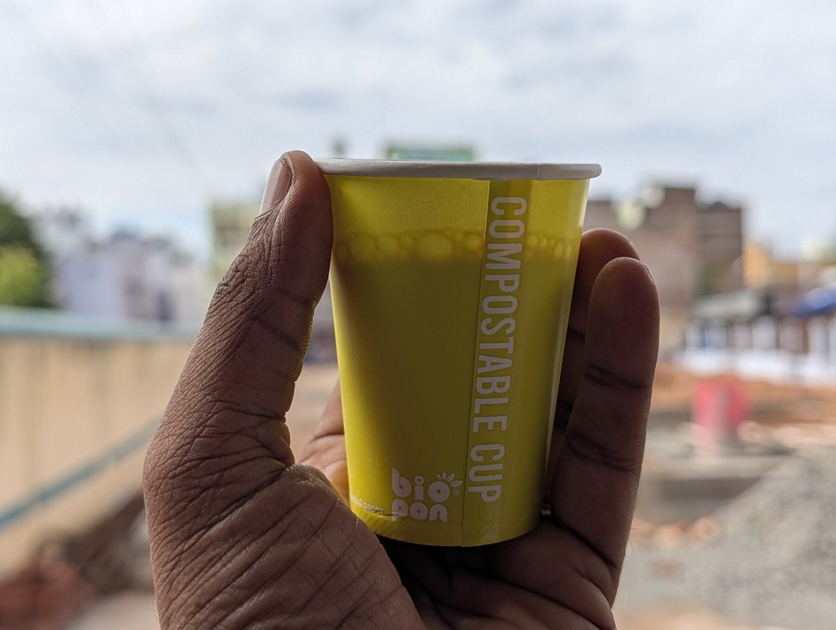 Siva_Bharani's tweet image. Tea 🍵
#Pixel #Pixel10Pro #NoEdit 

Note: tea kudichi kudichi dhan mudi dhadi lam vellaya pochu ( Jokeu Jokeu )