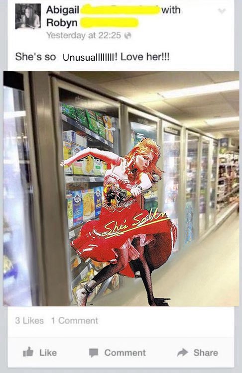 This came to me in a dream