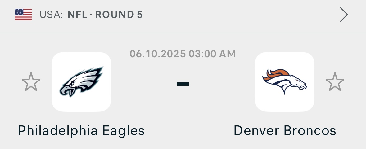 DQUANPICKS's tweet photo. NFL 10U LOCK 🔒

Sending to all that LIKE + REPLY

9-3 last 12 +28u (75%) 🔥🔥🔥 https://t.co/Maaon8rx9G