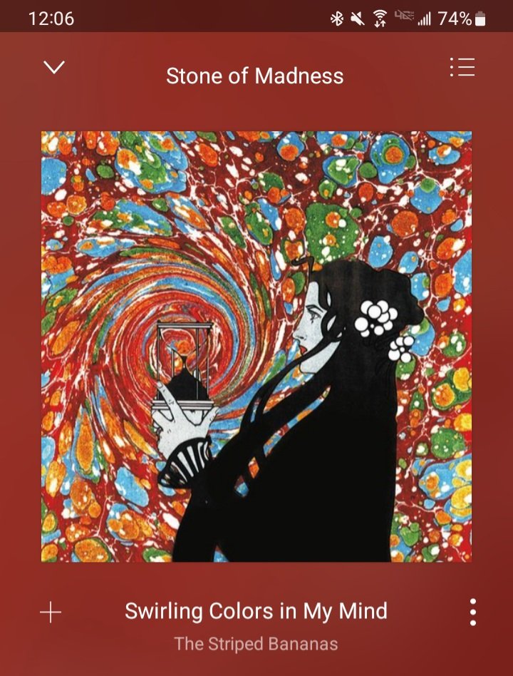 <a href="/Albums2Hear/">Albums You Must Hear</a> I certainly enjoyed this recommendation. Even if it's the only time I've listened to it it's sure to leave a few good memories.