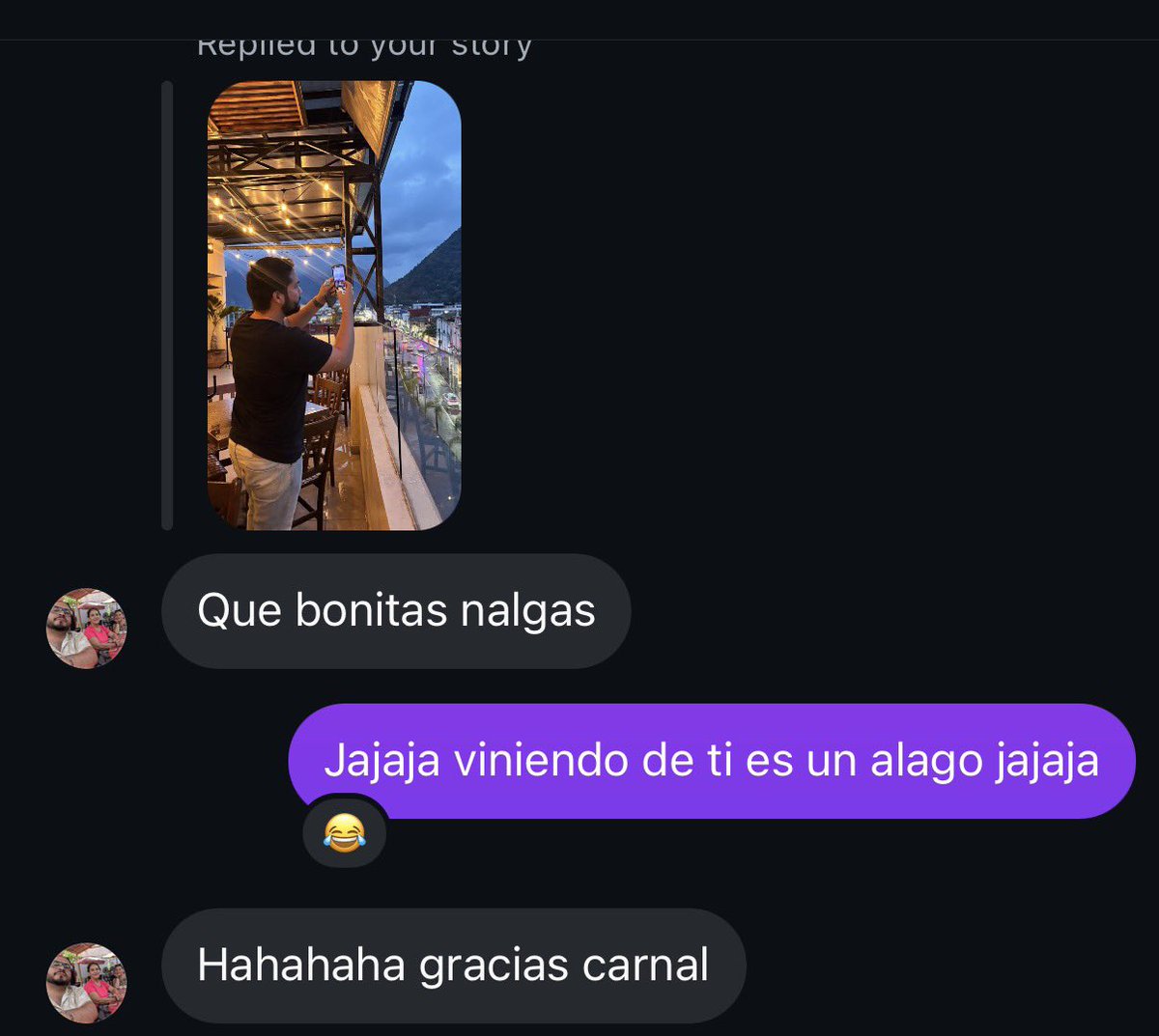 Edson_Aaron's tweet photo. Y la que me gusta las ignora 🤨 https://t.co/rwnvTQtTP2