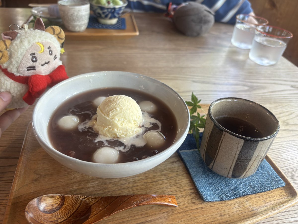 luv_amatsuki's tweet photo. 2日間で美味しいものいっぱい食べたぞー！！！！ https://t.co/BPr1t7bGPR