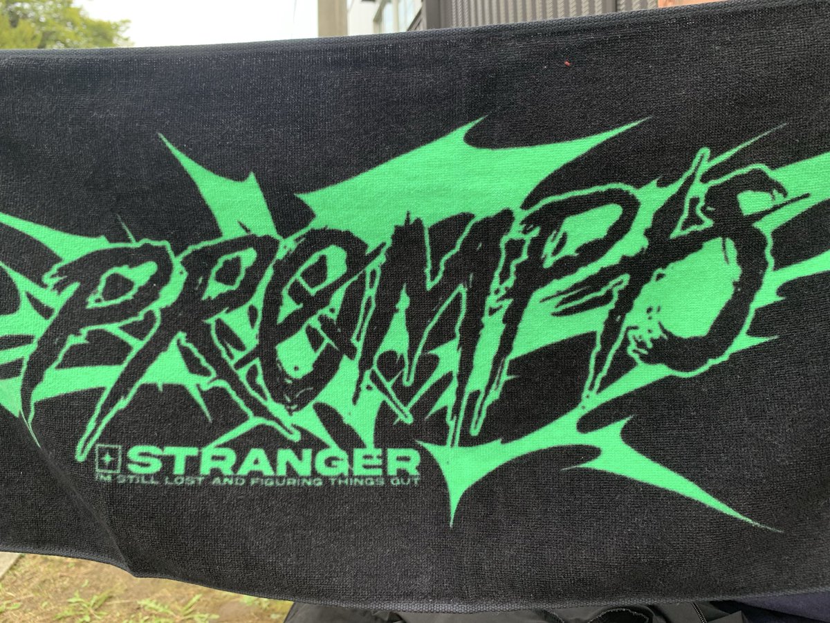 米沢ロックフェス🔥
PROMPTS
韓国🇰🇷日本🇯🇵
ライブ凄かった👍
デカ過ぎるサークルモッシュ
メンバーさんが山形県長井出身
2026も米沢ロックフェスね‼️