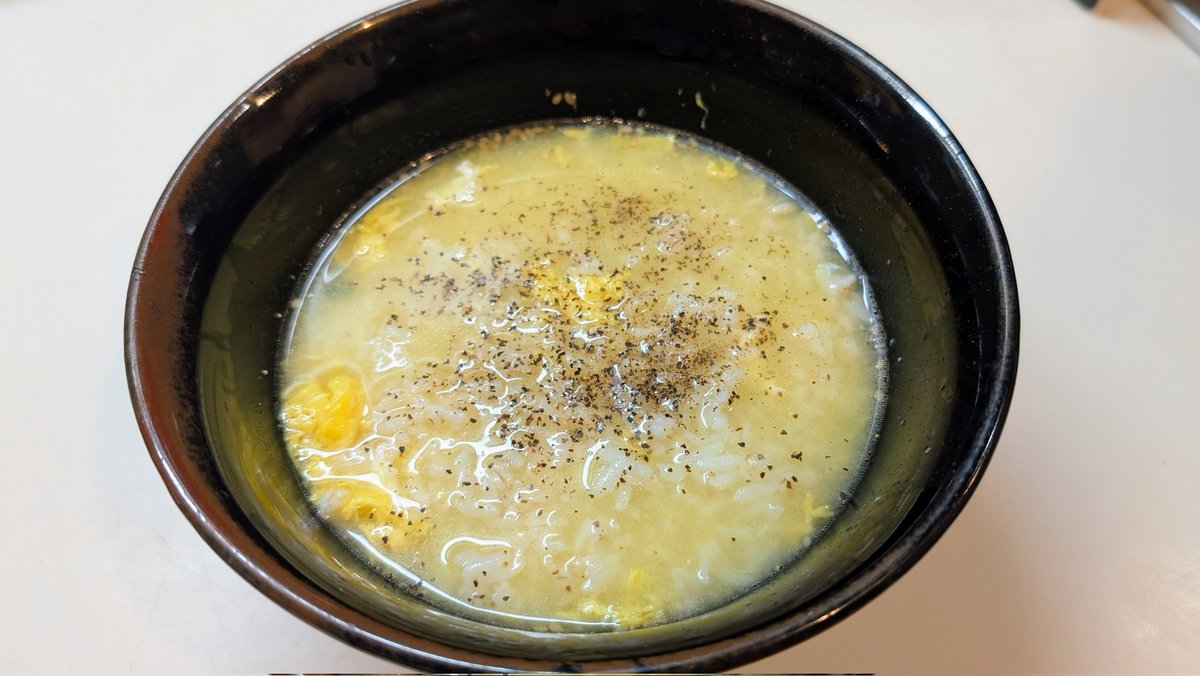 GON_DON_Channel's tweet image. リベンジ
袋麺ってさぁ、写真2枚目で十分なんじゃねーの？
さて、サムネ作らねば…

#サッポロ一番
#〆のご飯もやってみた
#美味しいけど食べ切れん
#キャンプ飯にはできそう