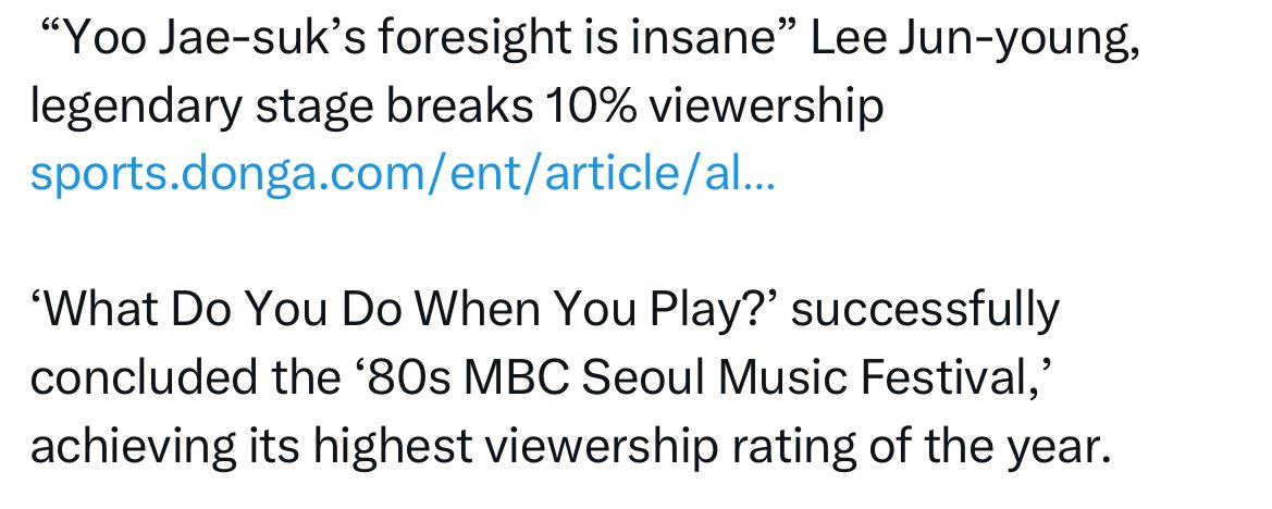 junyoungies's tweet photo. lee junyoung… managed to break a show’s viewership rating … making it as their HIGHEST RATING OF THE YEAR. 

LEE JUNYOUNG DID THAT. https://t.co/HG8uc6UDHF