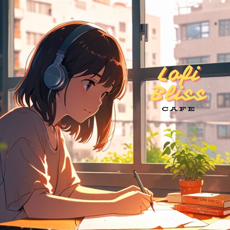 Lofi Bliss Cafe Mix -Lofi Hip Hop beats to start your morning🎧 youtube.com/live/FZaRCiOKa… via <a href="/YouTube/">YouTube</a>