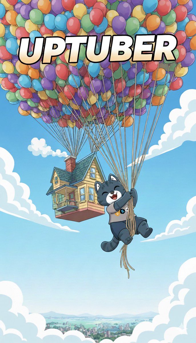 ThecatMisu's tweet photo. #Uptuber has arrived to take crypto to the next level. Misu is ready to soar into the future! 🚀✨ This month, everything is rising! 📈 #MISU #Crypto #Solana #TrendingNow #Uptober https://t.co/i6ygOvuYjs