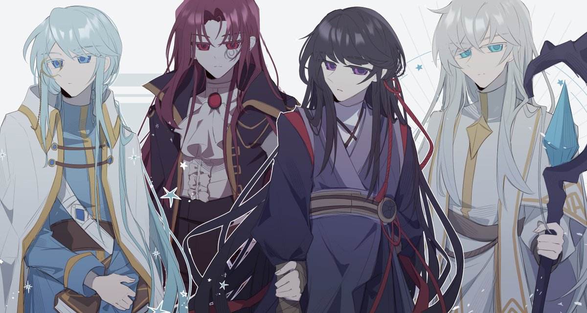 花毛Hamo tweet media