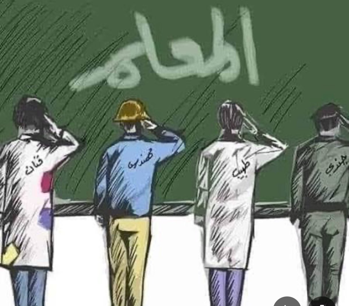 يوم العُظماء وصُنَّاع - كُلّ المِهَن - ♥️

شكراً لكل معلم ومعلمة ..
شكراً لمن علّمنا بالأمس ..
وشكراً لمن يقف اليوم في الميدان ..
وشكراً لمن سيصنع المستقبل بعلمه ..

" عطاء لا ينضب .. وأثر ممتد "

 #اليوم_العالمي_للمعلم