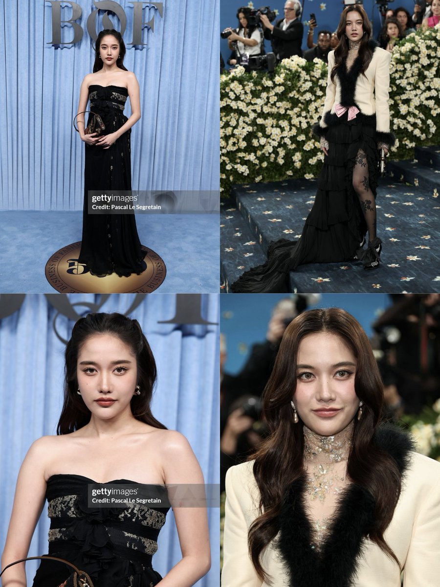 freenarchives's tweet photo. Another achievement, another history. Proud of you Freen Sarocha. Keep shining, our iconic rockstar! ✨🌷
@BoF
@ValentinoTH
@MaisonValentino
@srchafreen
#FreenIsBoFClassof2025
#srchafreen #FreenSarocha
#BoF500 #PFW #BusinessOfFashion https://t.co/2UOX0Bb0Ma
