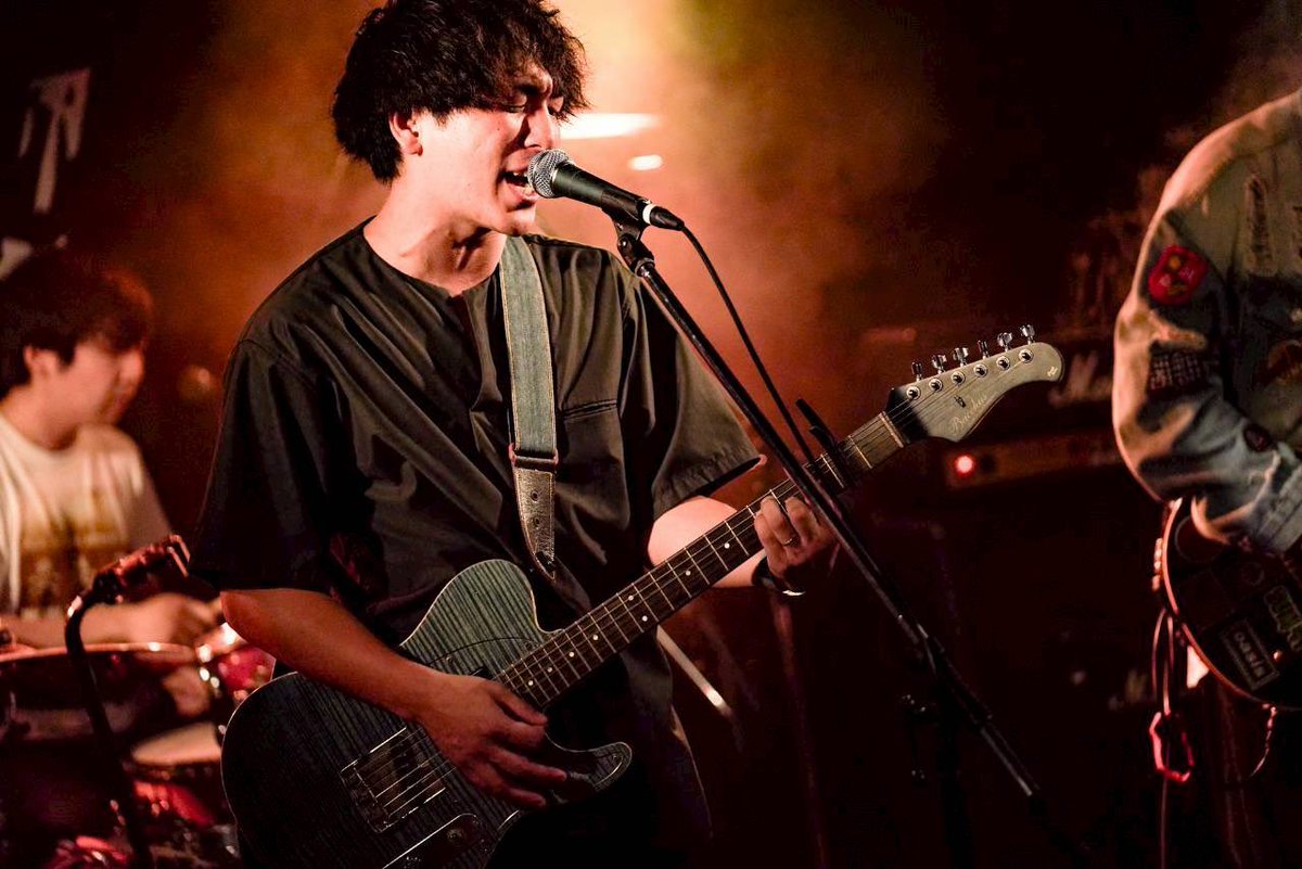 📷 PHOTO 📷

2025.10.05(日)

🟥
Wake me up!!! 10th ANNIVERSARY CIRCUIT
⚡️ WAKE SOME NOISE. ⚡️
🟥

【下北沢近松】
あの日のフィルム。
<a href="/anohinofilm/">あの日のフィルム。</a> 

ご出演ありがとうございました！

📸 <a href="/pho_shi/">のりこ</a> 

#WMU10周年