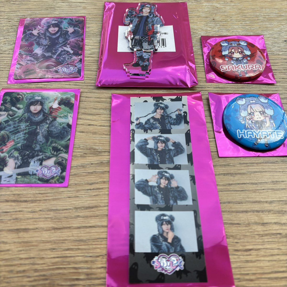 あやてゃん tweet media