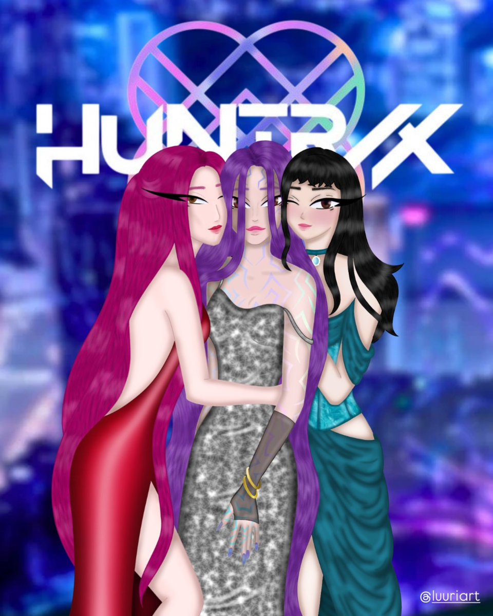 ✨Luuri Art I COMMISSIONS OPEN✨ tweet media