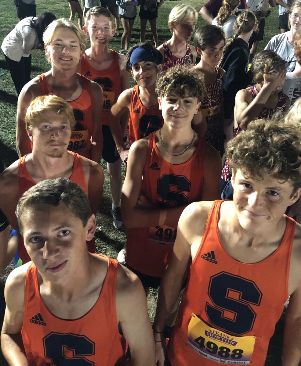 Summit Cross Country tweet media