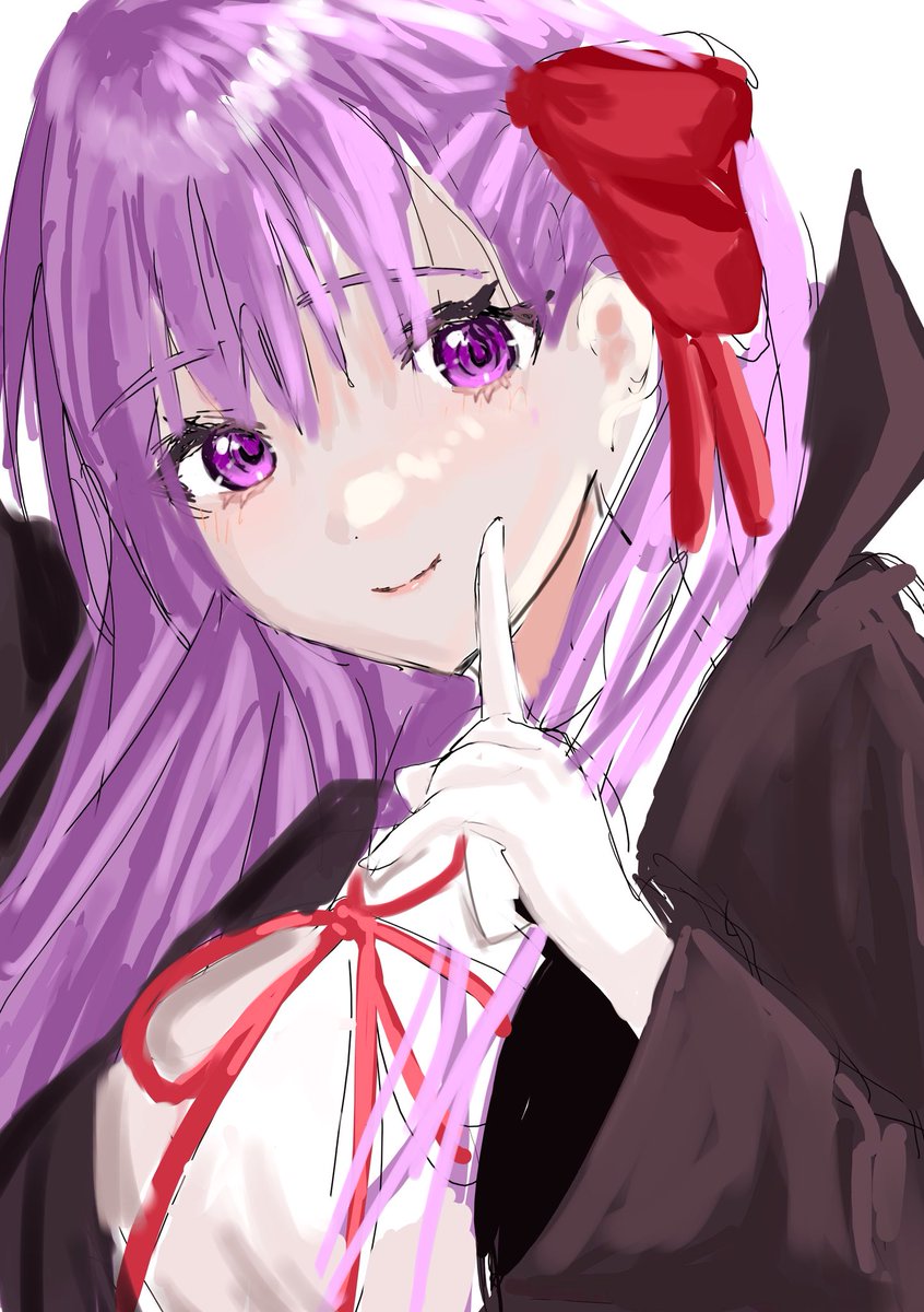 #FGO BBちゃん(˶ᵔᵕᵔ˶)