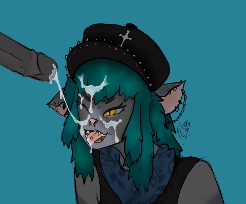 ADflezzy's tweet photo. Realized I never posted this I wanted to use the sfw version as my pfp but my Twitter is being dumb 🫩 https://t.co/NySH7ACpfD