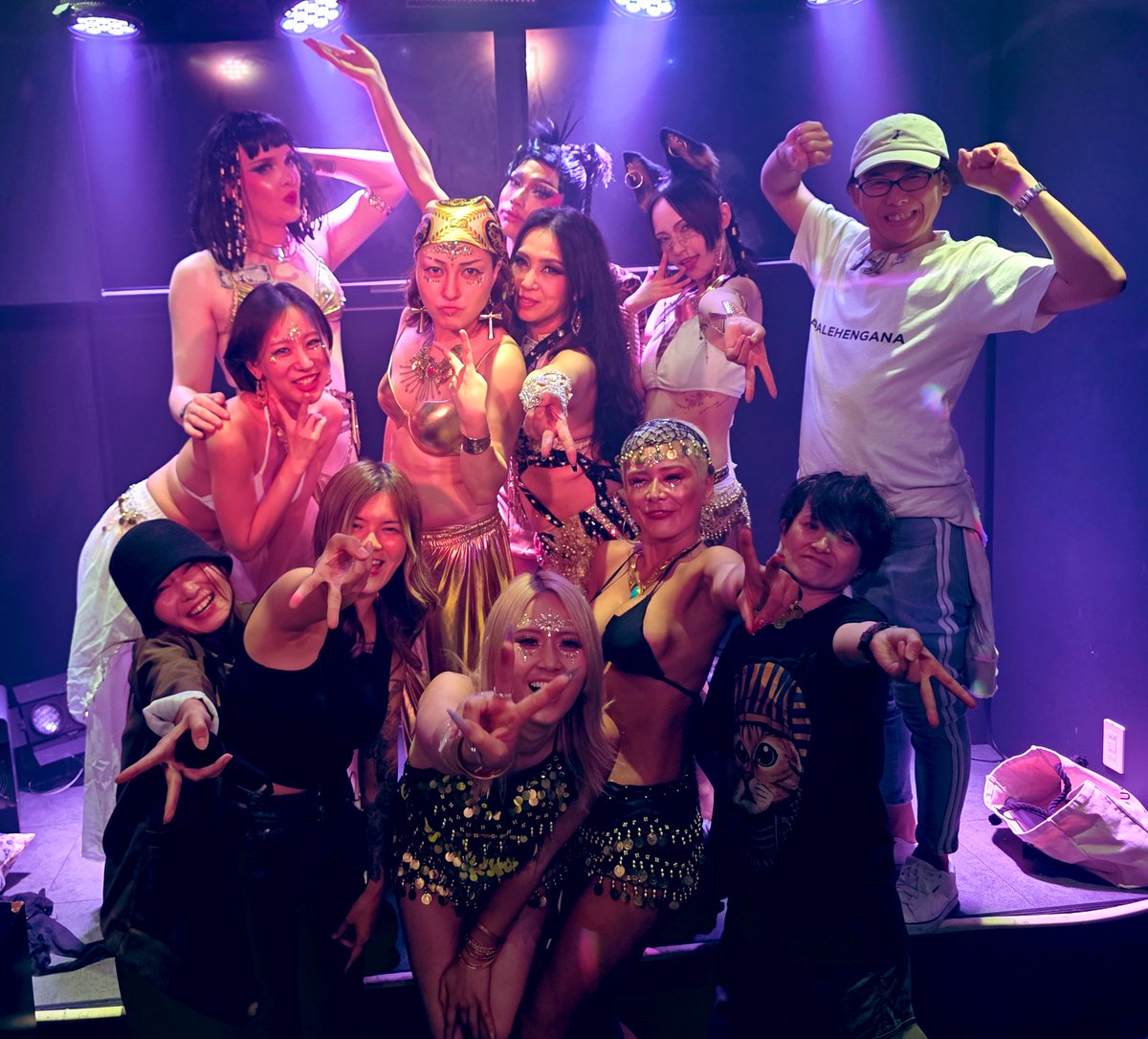 𝕵𝖚𝖗𝖎-ｼﾞｭﾘ-【DJ パリピ☆親方】 tweet media