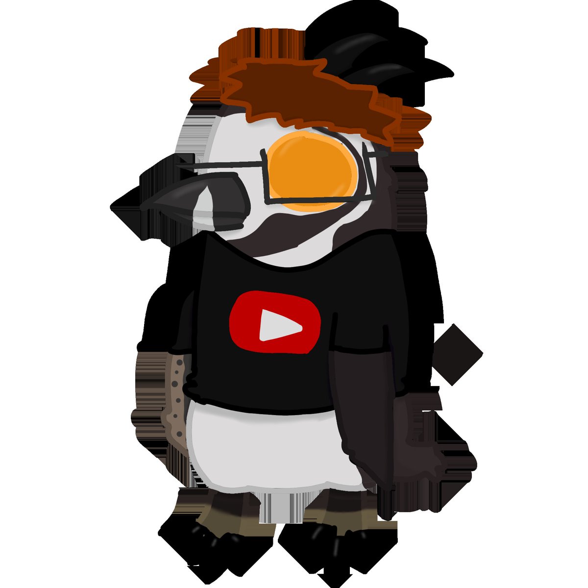Para mi todo es canónico tomando en cuenta los universos alternos, me preguntó que habilidades tendre en esta forma... *Llega un fontanero y el pingüino Randomizado es lanzado a un precipicio*