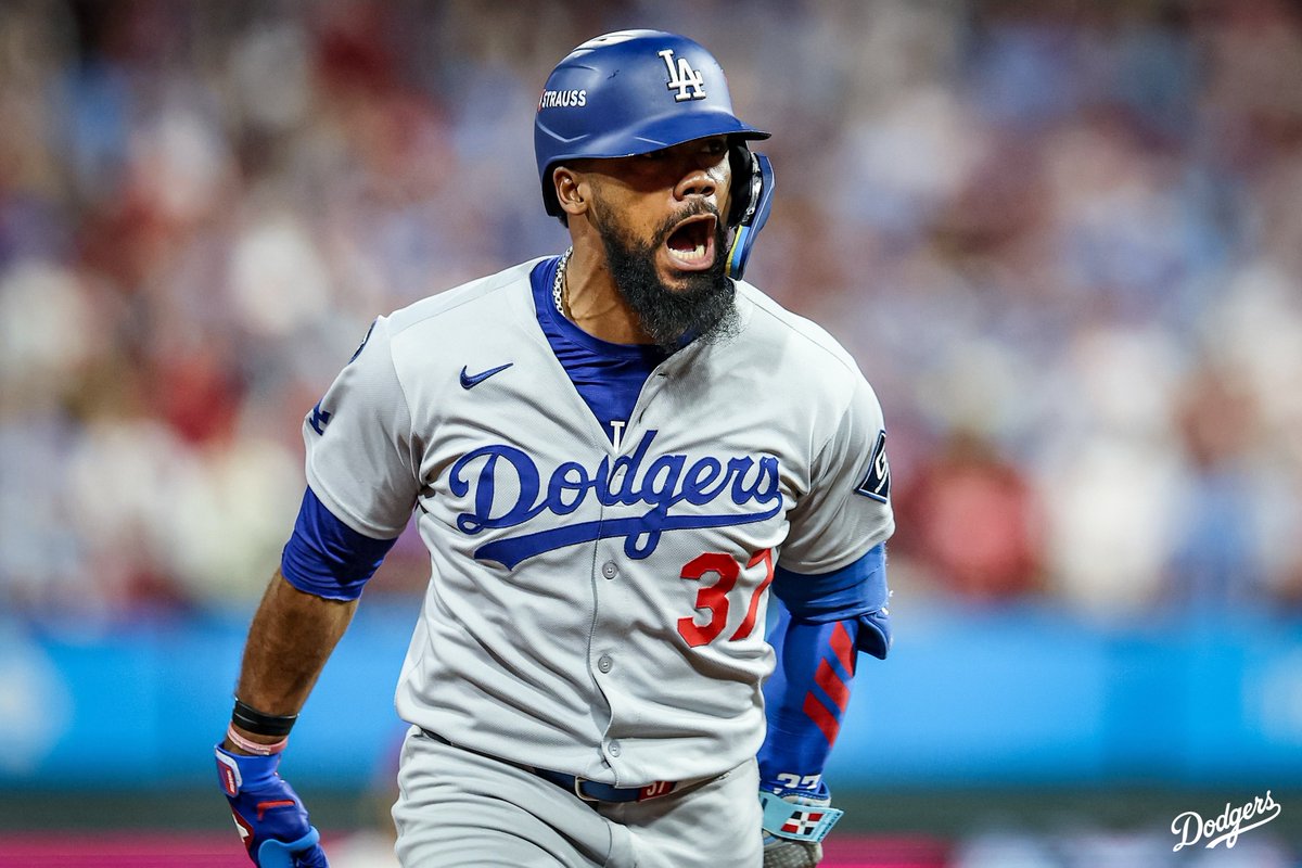 Dodgers tweet picture