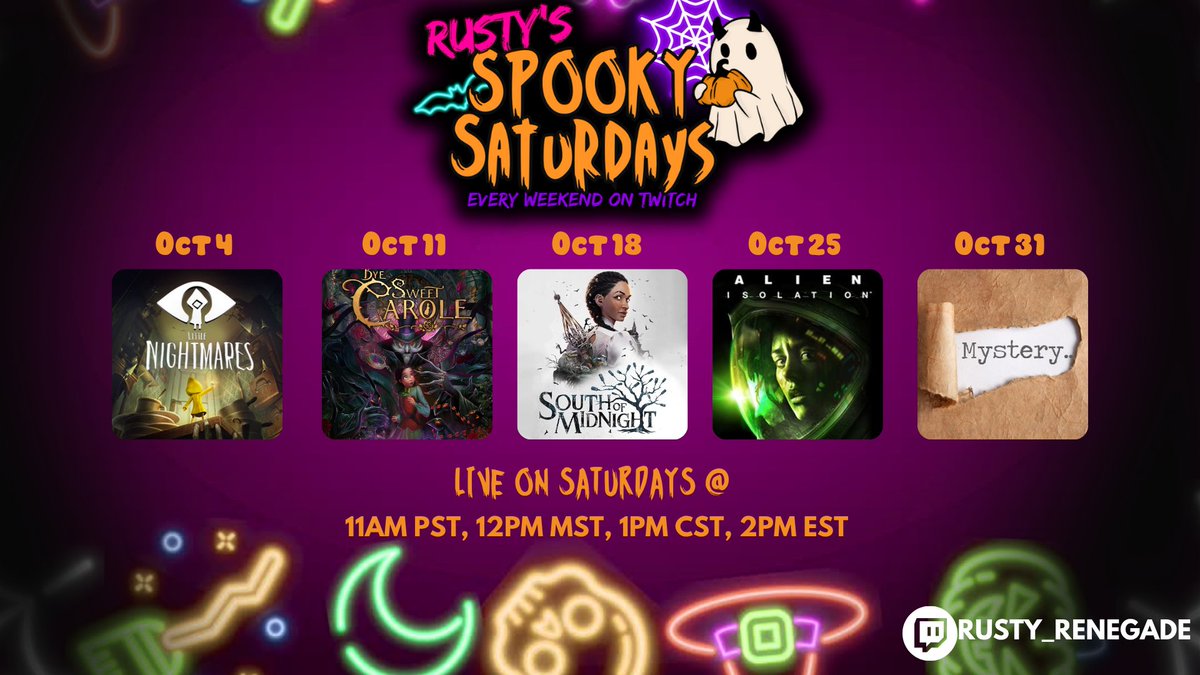 Rusty Renegade tweet media