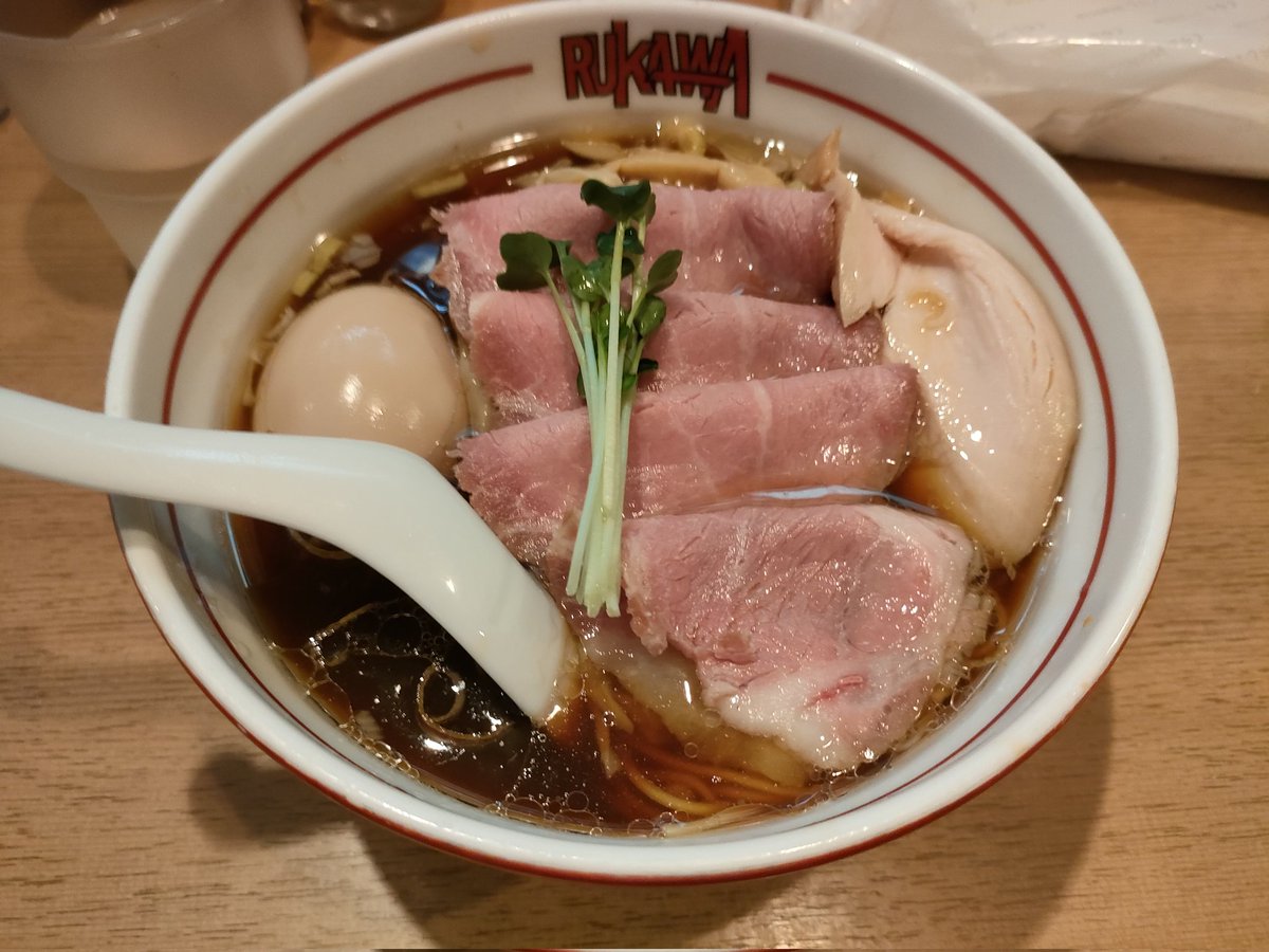 splared's tweet image. めん