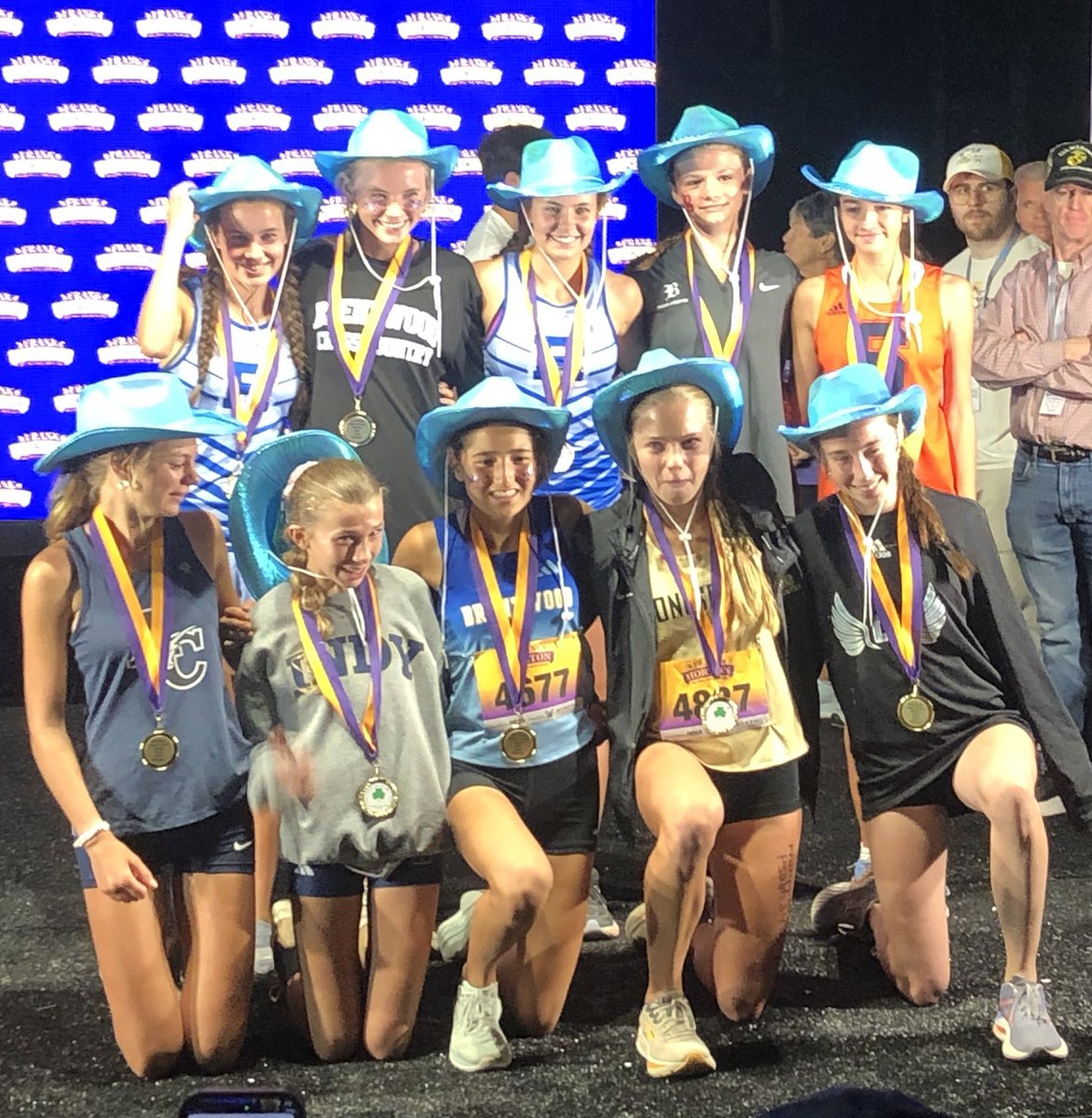 Summit Cross Country tweet media