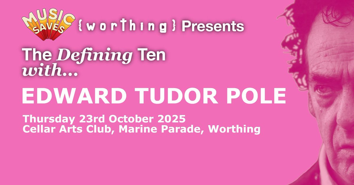 Tenpole in Worthing..