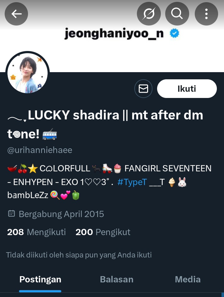 aurora || read bio ‼️ tweet media