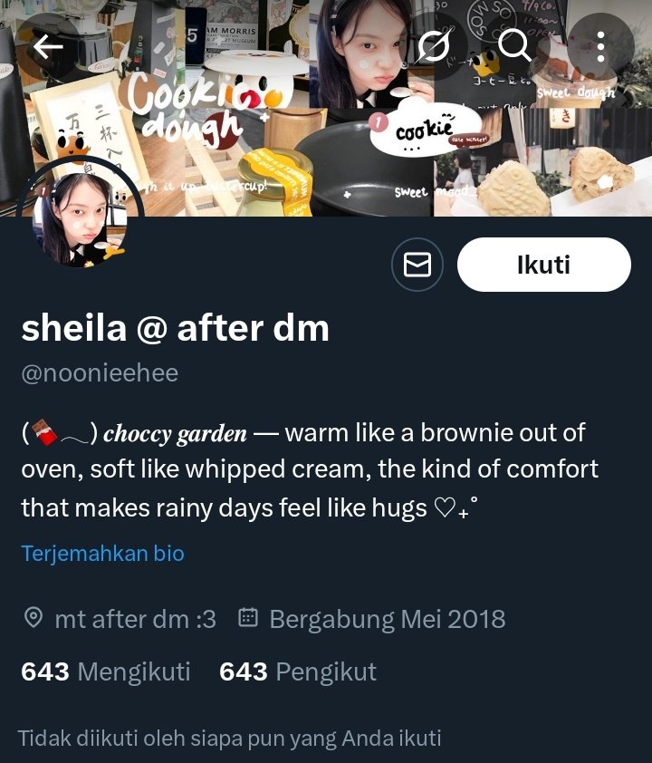 aurora || read bio ‼️ tweet media