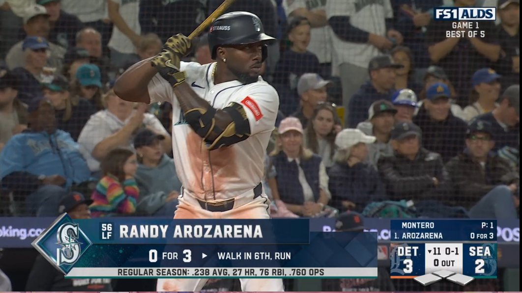 Drianrogelio's tweet image. En los últimos ocho juegos de #Postseason de Randy Arozarena, su equipo acumula un balance de ¡0-8! Durante ese periodo, el vueltabajero tiene un promedio al bate de .235 (8-for-34), con 12 SO y ningún cuadrangular. Aunque esperar una versión de Randy similar a la de octubre de…