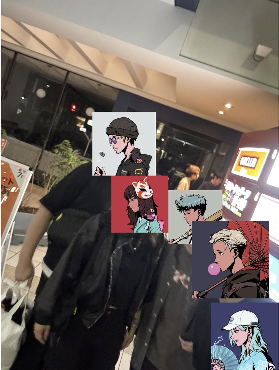 t_mattty's tweet image. It was great to finally meet @ExpectedValue_ and @calistawu !!!

Great to see @0x_jonny and @noboru_l again ❤️