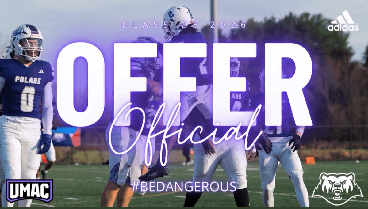 289Qkill88583's tweet photo. After a great game day visit I am blessed to announce my 1st d3 offer!!! @EShourds5 https://t.co/dYylgl0U8A