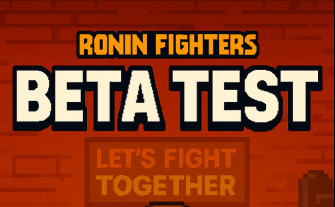RONIN FIGHTERS tweet media