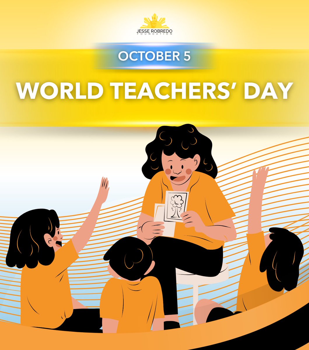 Jesse M. Robredo Foundation tweet media