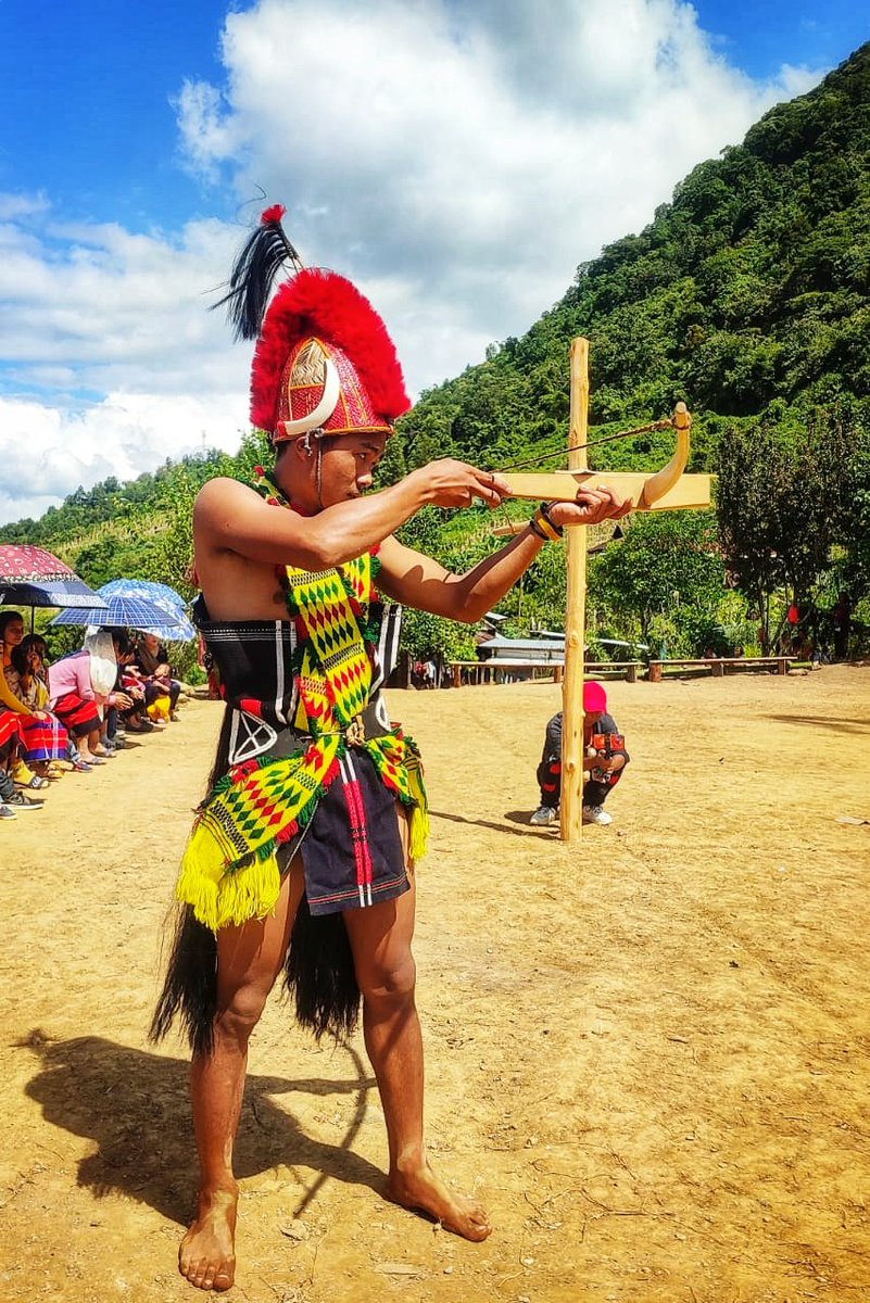 Wishing a very happy Tsokum and Yemshe to the vibrant Khiamniungan and Pochury communities. May these auspicious festivals bring renewed blessings, enduring peace, prosperity and bountiful harvests for both communities!

#Nagaland #LanfOfFestivals