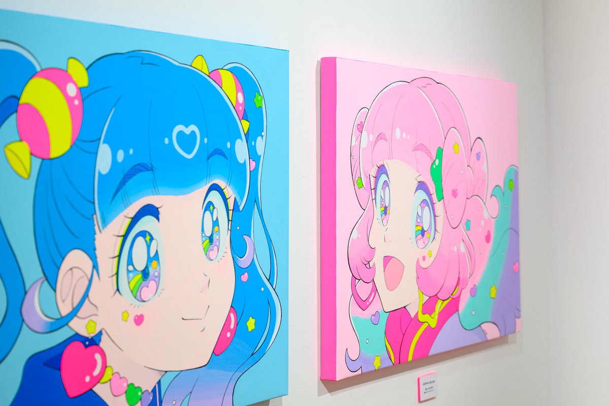 mog イラストレーター 原画 mog (@mami_mog) / X