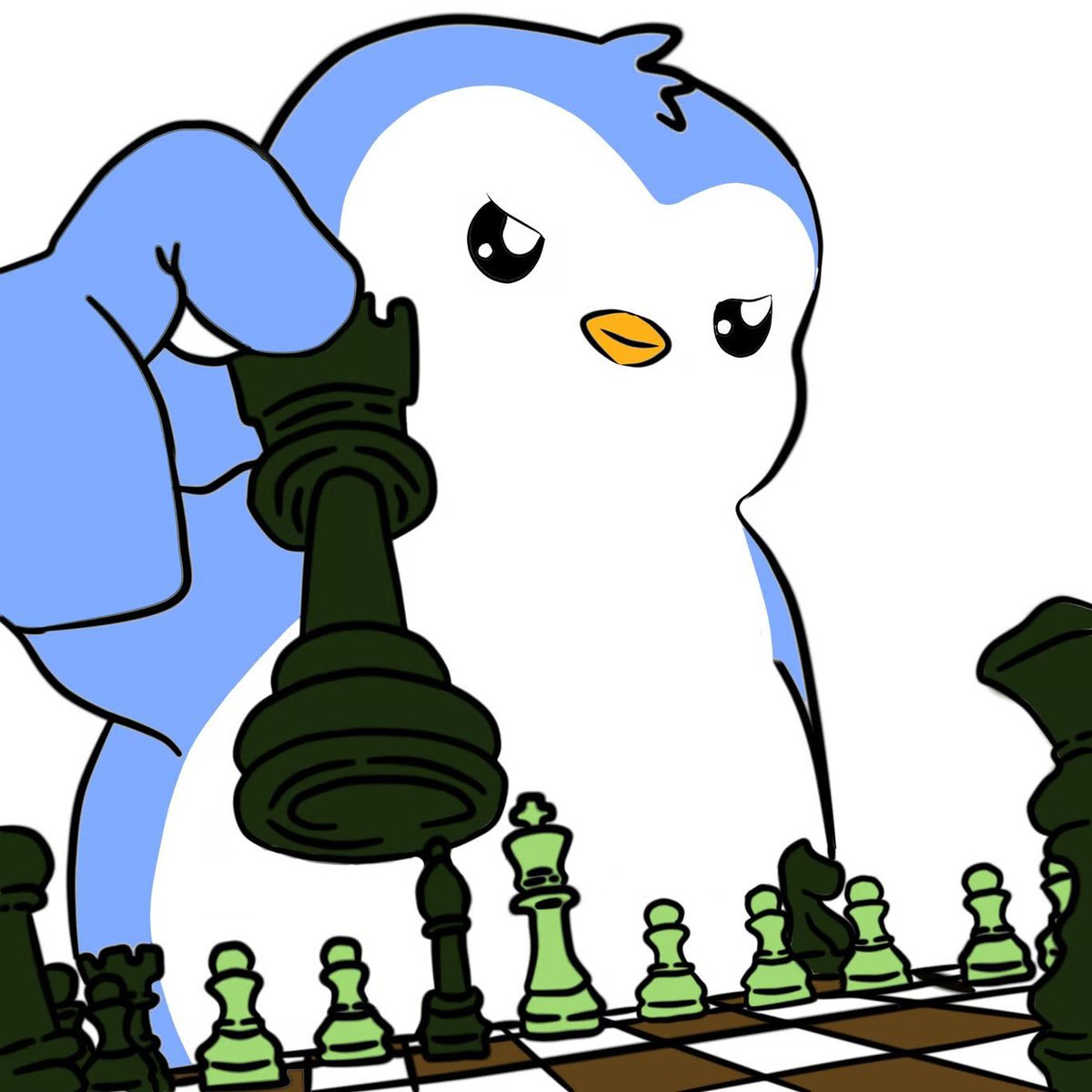 🧵 Day 49 Preaching About $CHECK <a href="/AnichessGame/">Anichess</a> Till TGE in Q4🫶🏾♟️

The board is bigger than you think those 
Who have been paying attention already 
Know let’s make anichess greater 🫶🏾♟️

gCHECK 🫶🏾♟️