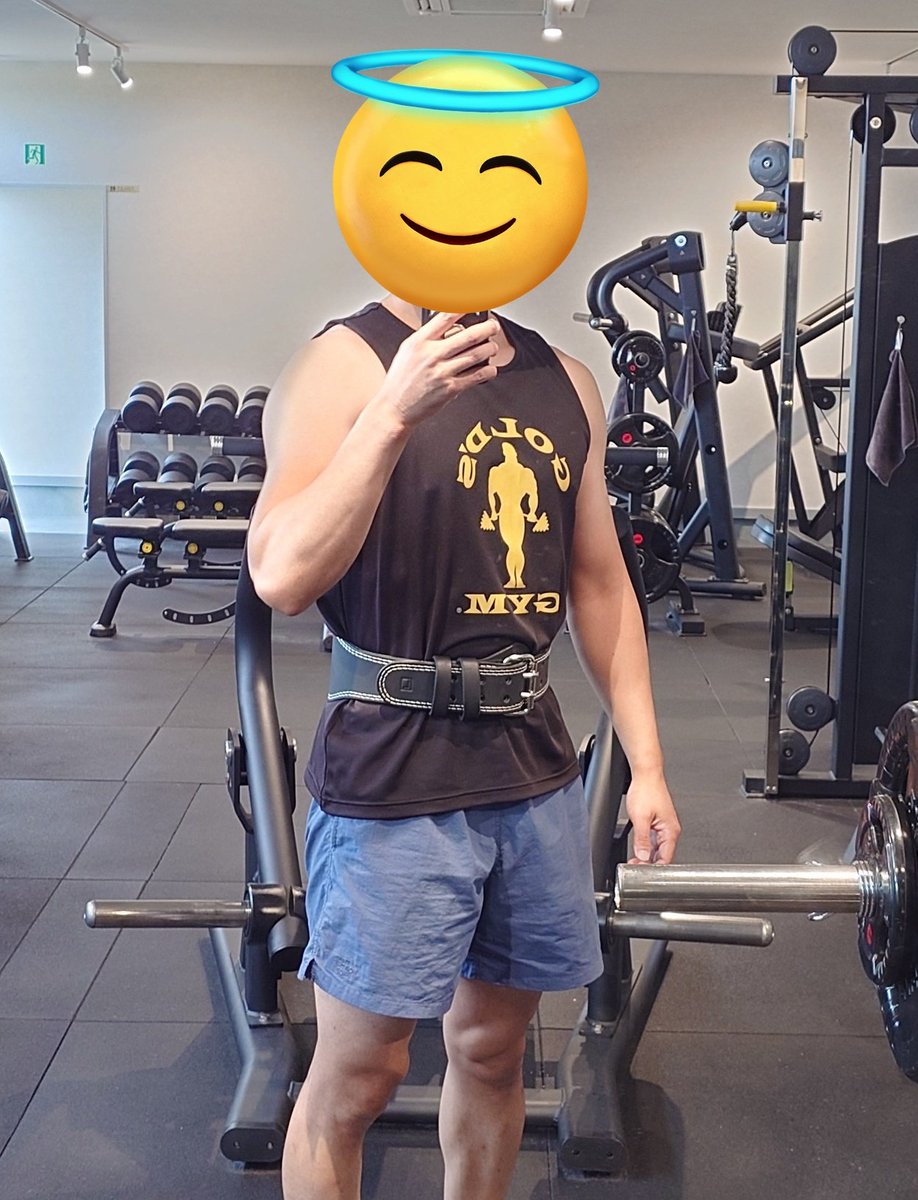 pere474801's tweet image. 今日は胸💪
おつん!

#筋トレMEMO