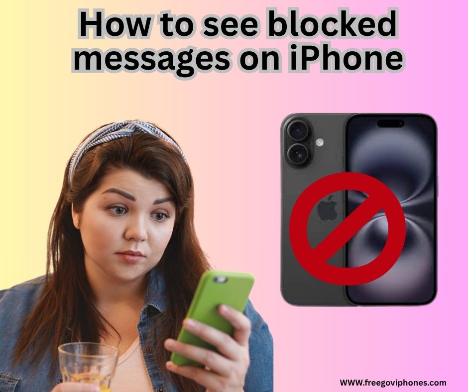 govfreeiphone's tweet image. 𝐇𝐨𝐰 𝐭𝐨 𝐬𝐞𝐞 𝐛𝐥𝐨𝐜𝐤𝐞𝐝 𝐦𝐞𝐬𝐬𝐚𝐠𝐞𝐬 𝐨𝐧 𝐢𝐏𝐡𝐨𝐧𝐞
Find out how to view, recover, and manage blocked messages on your iPhone. Follow our simple 2025 guide to stay in control of your messages.
#iPhoneTips #BlockedMessages #iOSGuide #AppleSupport #iPhone2025