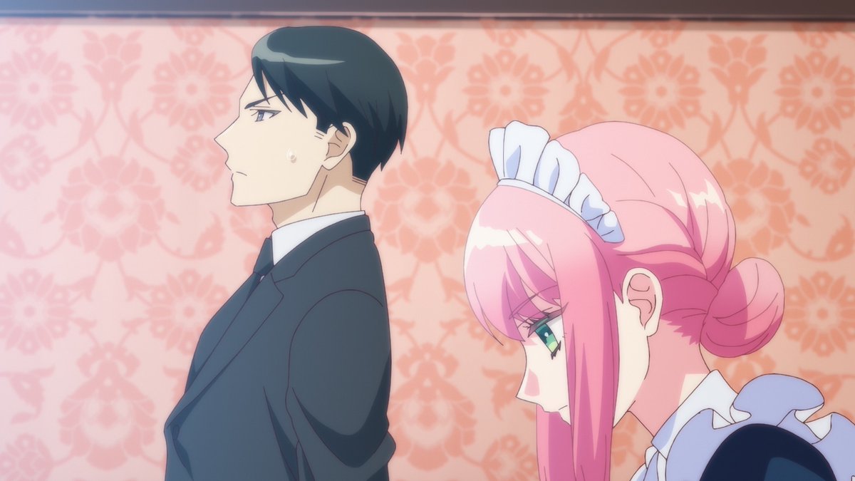 ECD_Shoujo's tweet photo. Imágenes previas del episodio 1 de Mechanical Marie próximo a estrenarse el domingo 5 de octubre en @Crunchyroll
¡Más Shoujosei de protas rotísimas! 👊
#mechanicalmarie @Mmarie_anime #mmarie #shoujo #josei https://t.co/b7MpmshV81