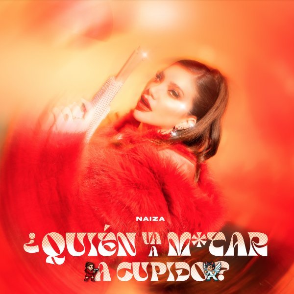 Naíza  <a href="/naizamusic/">NAIZA</a> lanza “Quién va a m*tar a Cupido”: pop latino, emoción y empoderamiento guaumiauymas.com/naizalancanuev…