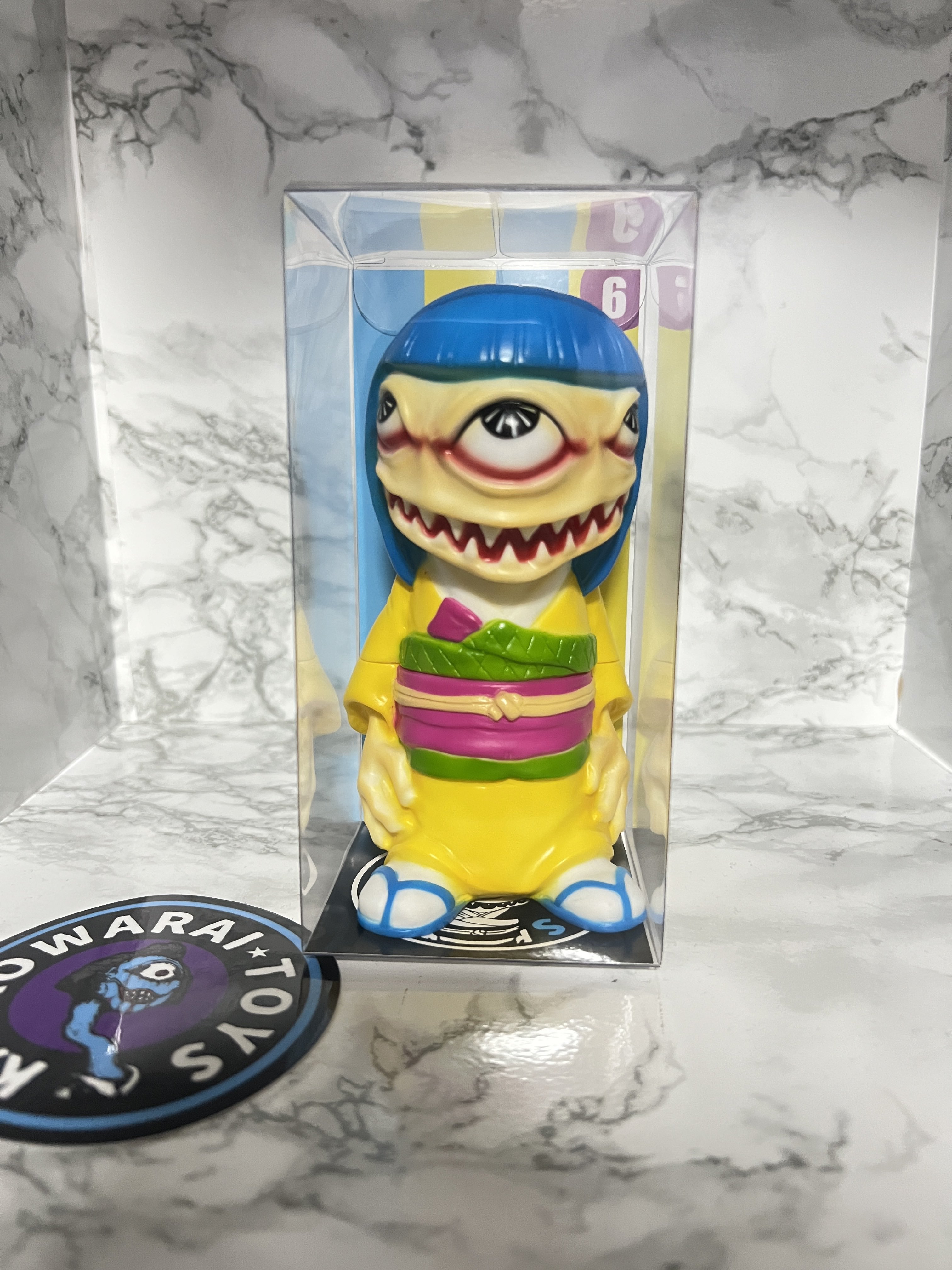 かっこわらい雑貨店　TAMA タマ　シカフェス　ソフビ かっこわらい雑貨店 TAMA タマ かっこわらい シカフェス ソフビ