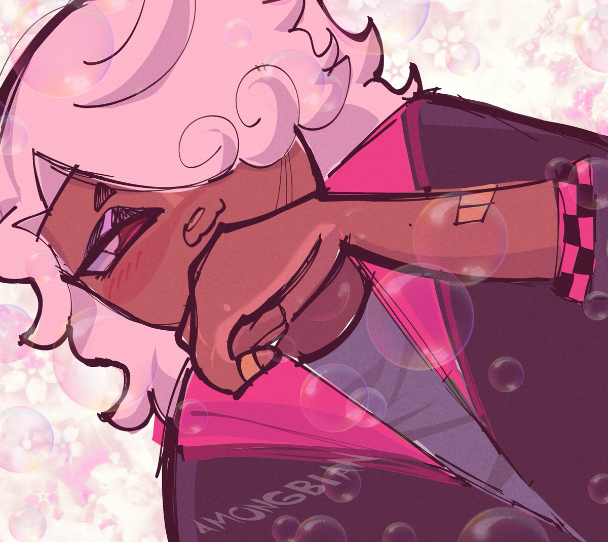 Im not cleaning this up
#amongbianocs Eden