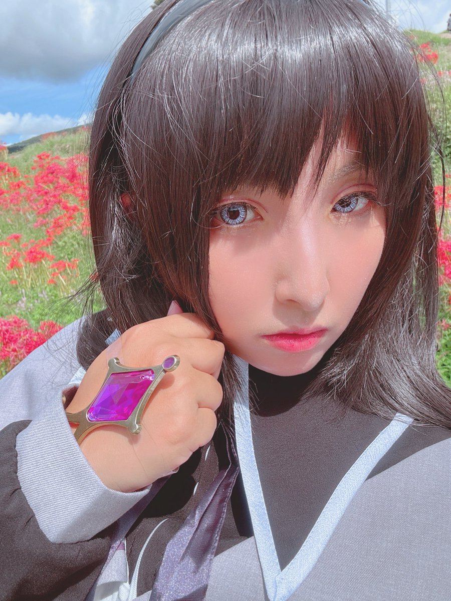 a0quoi0bon's tweet photo. ほむで軽めのロケしてました https://t.co/3DCC7xYRVv