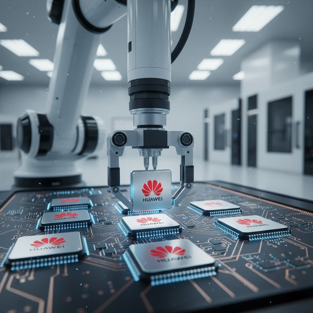 AefAlvaro93073's tweet image. China 🇨🇳 has already won the Chip War.
#China #DUV #EUV #Huawei #DeepSeek #Chips #AI
This is the most comprehensive report on China's progress in chip machinery, materials, and processes.
(Summary in the images)

English:
online.fliphtml5.com/urhdn/znop/

Español:
online.fliphtml5.com/urhdn/pgie/