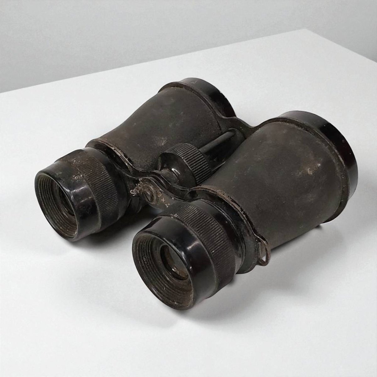 arlissbryant's tweet image. WWII German Military Simplon Binoculars 40x Magnification tuppu.net/c0ac6a43 #WainfleetTradingPost #Shopify #DadGift